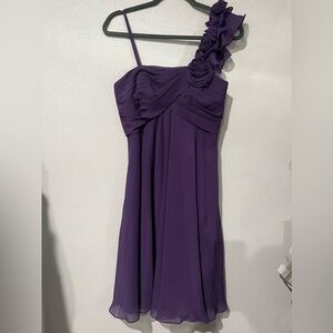 Allure Bridals Bridesmaids Dress